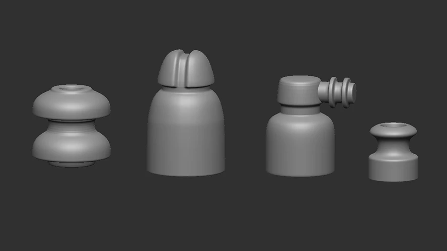 1:16 Insulators