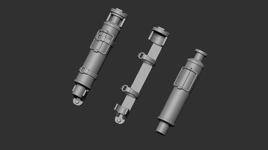 1:35 Fire Extinguishers – Germany (early)