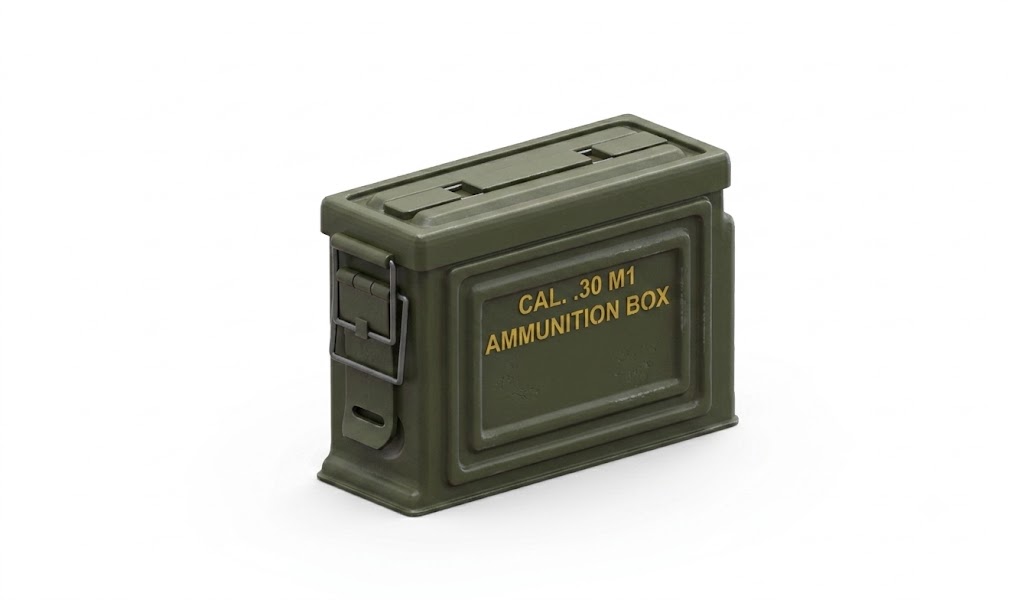 Illustration image – supplied unpainted