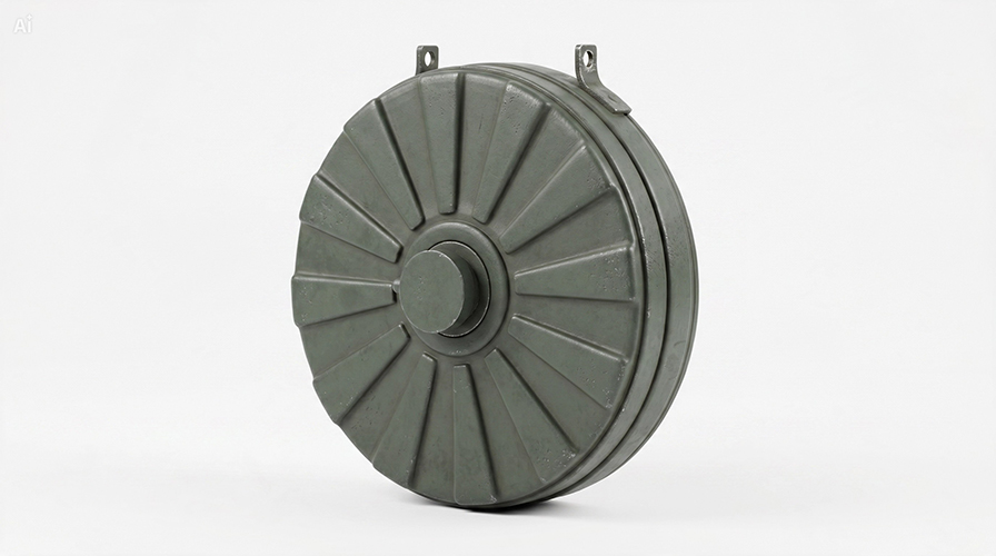 Illustration image – supplied unpainted