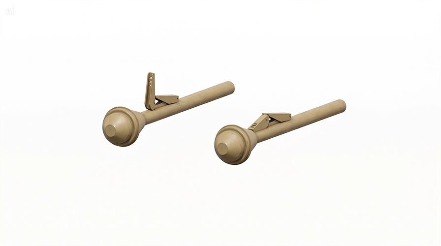 Illustration image – supplied unpainted